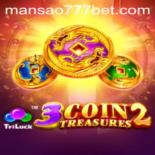 Descubra a Emoção de 3CoinTreasures2 e Desvende os Segredos de Mansao777