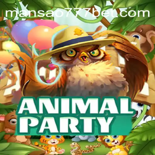 Descubra o Jogo AnimalParty: Diversão Garantida na Mansao777