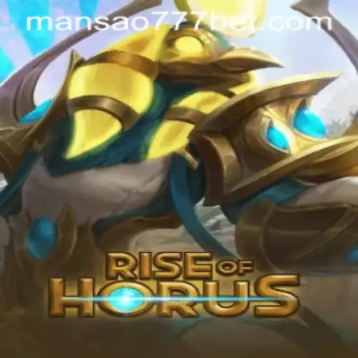 Descubra o Fascinante Mundo de RiseofHorus com Mansao777